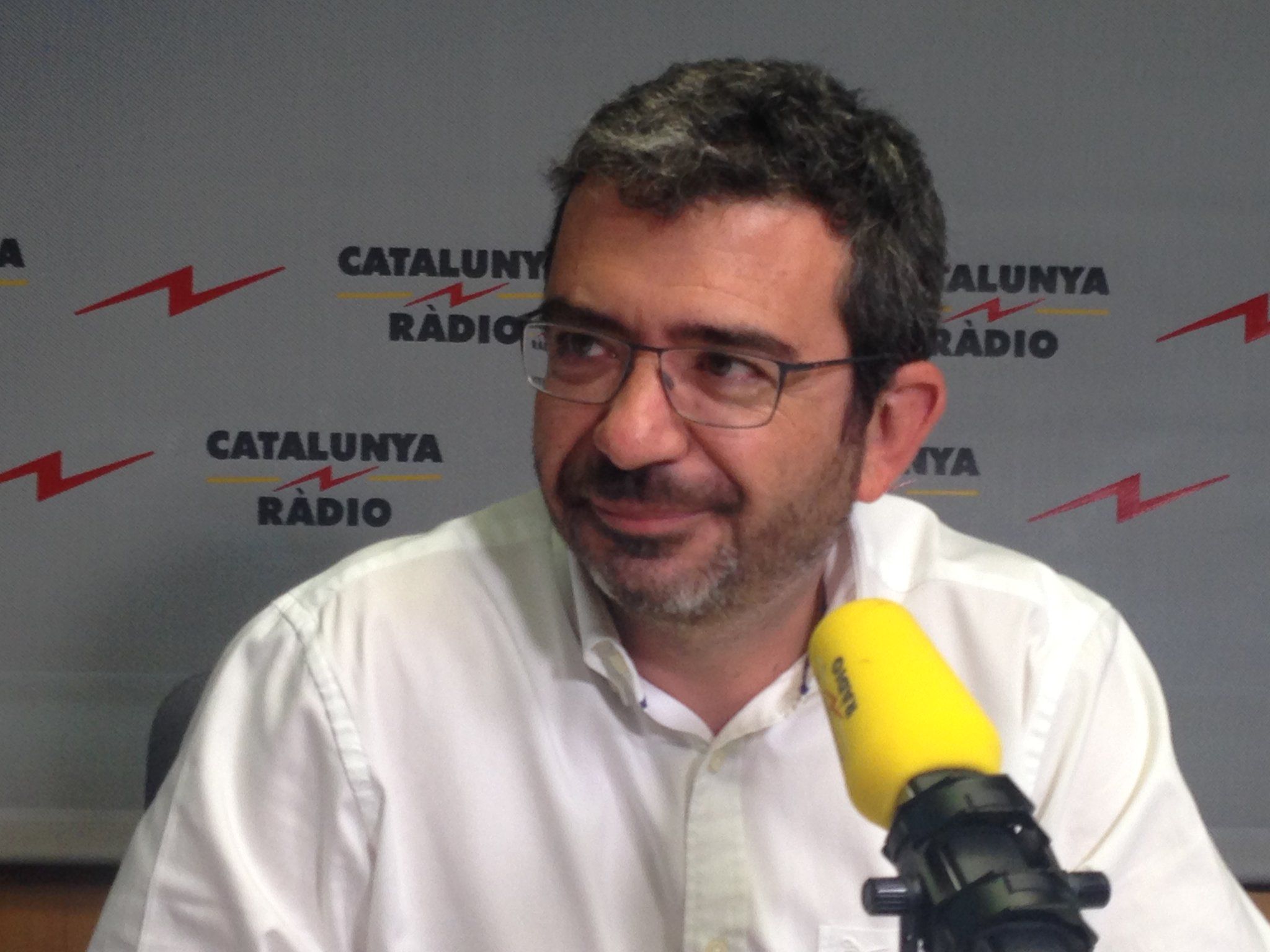 Francesc Sànchez dejará la política después del congreso de CDC