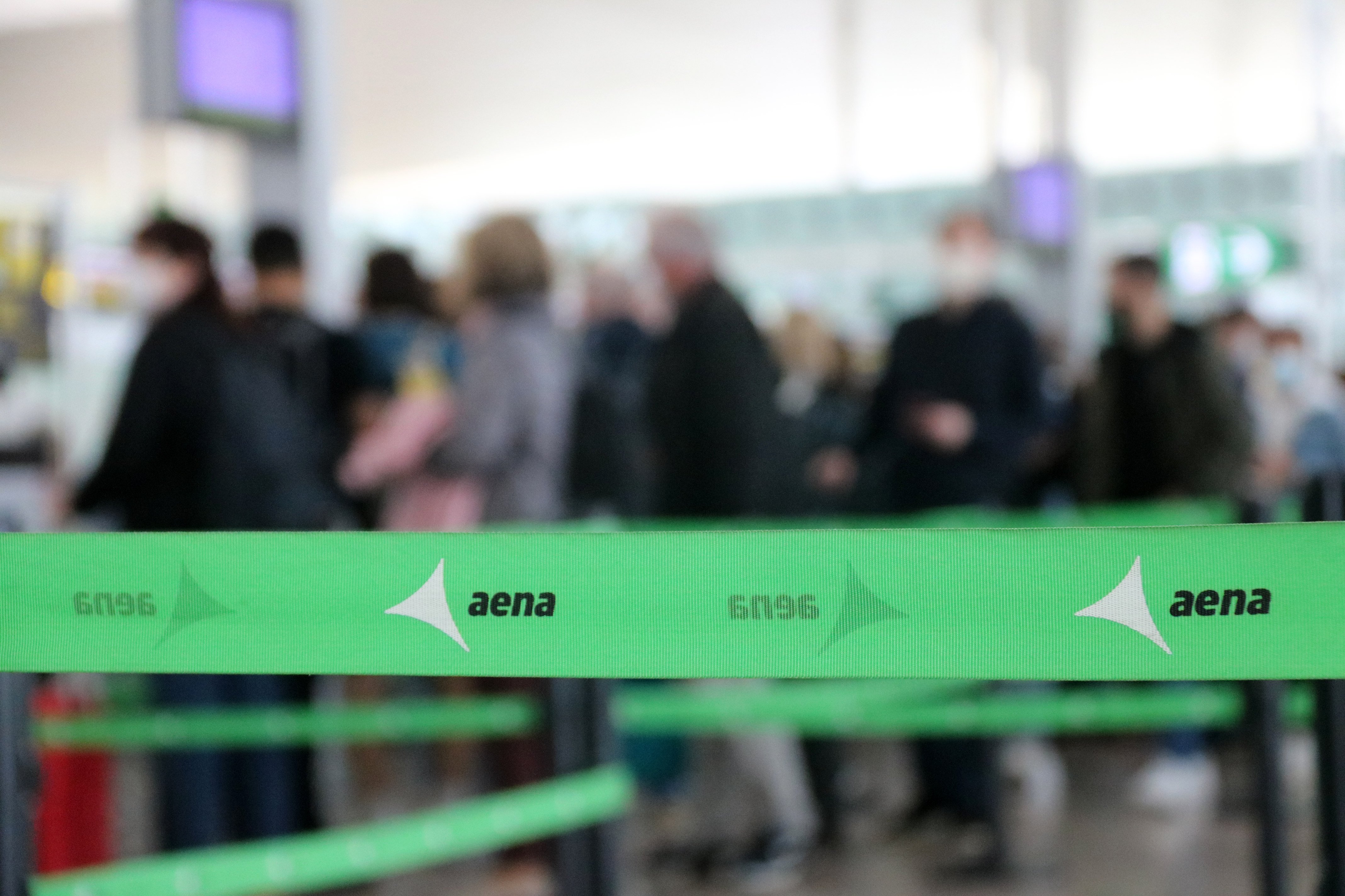 L'aeroport del Prat recupera l'operativa total després de dos anys de pandèmia