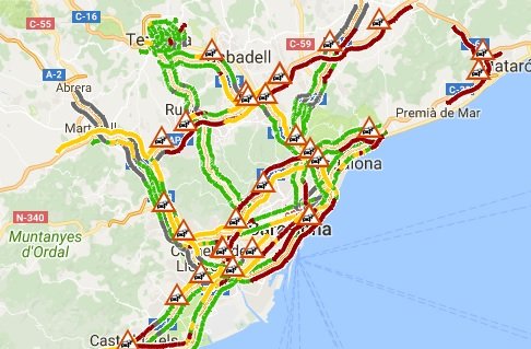 trànsit revetlla