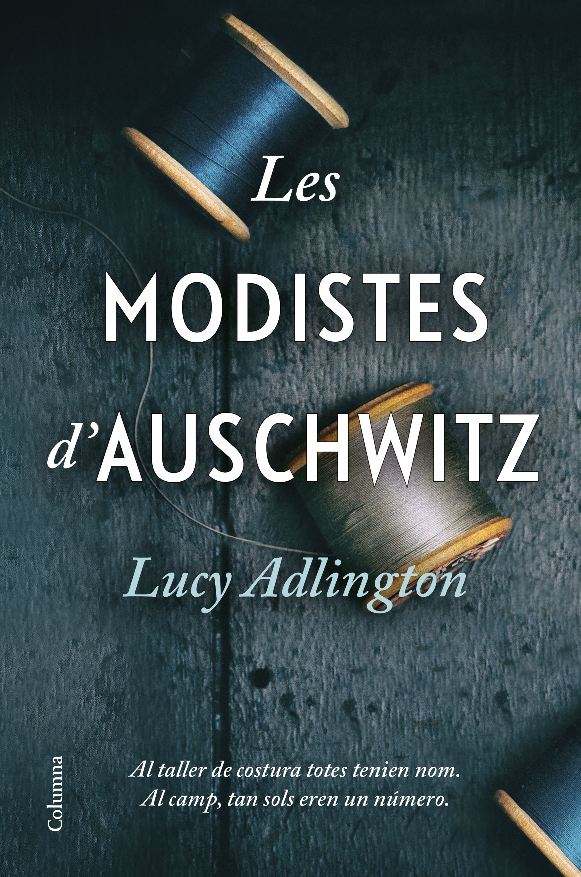 portada les modistes dauschwitz portada les modistes dauschwitz