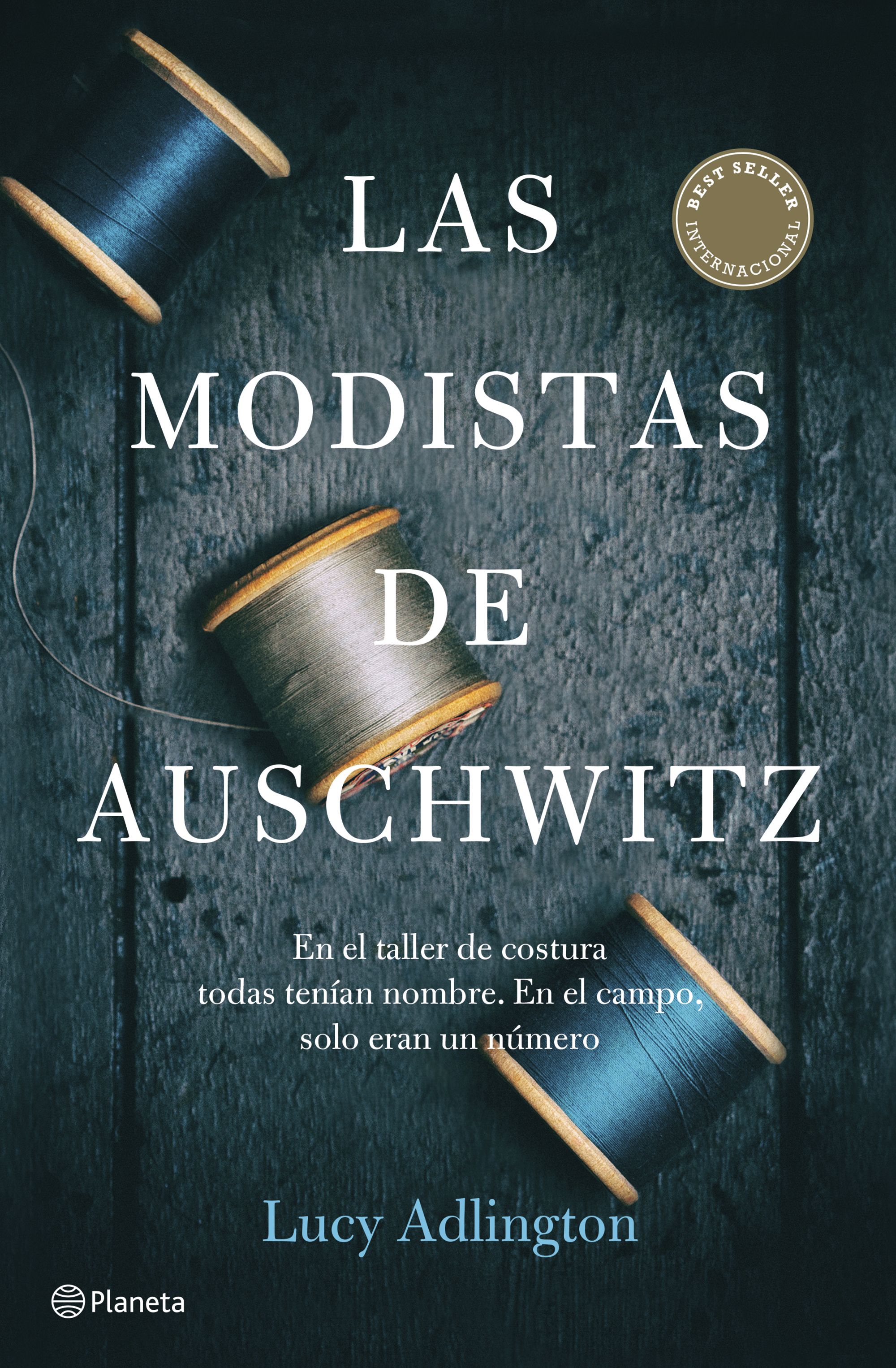 portada las modistas de auschwitz lucy adlington 202203211347