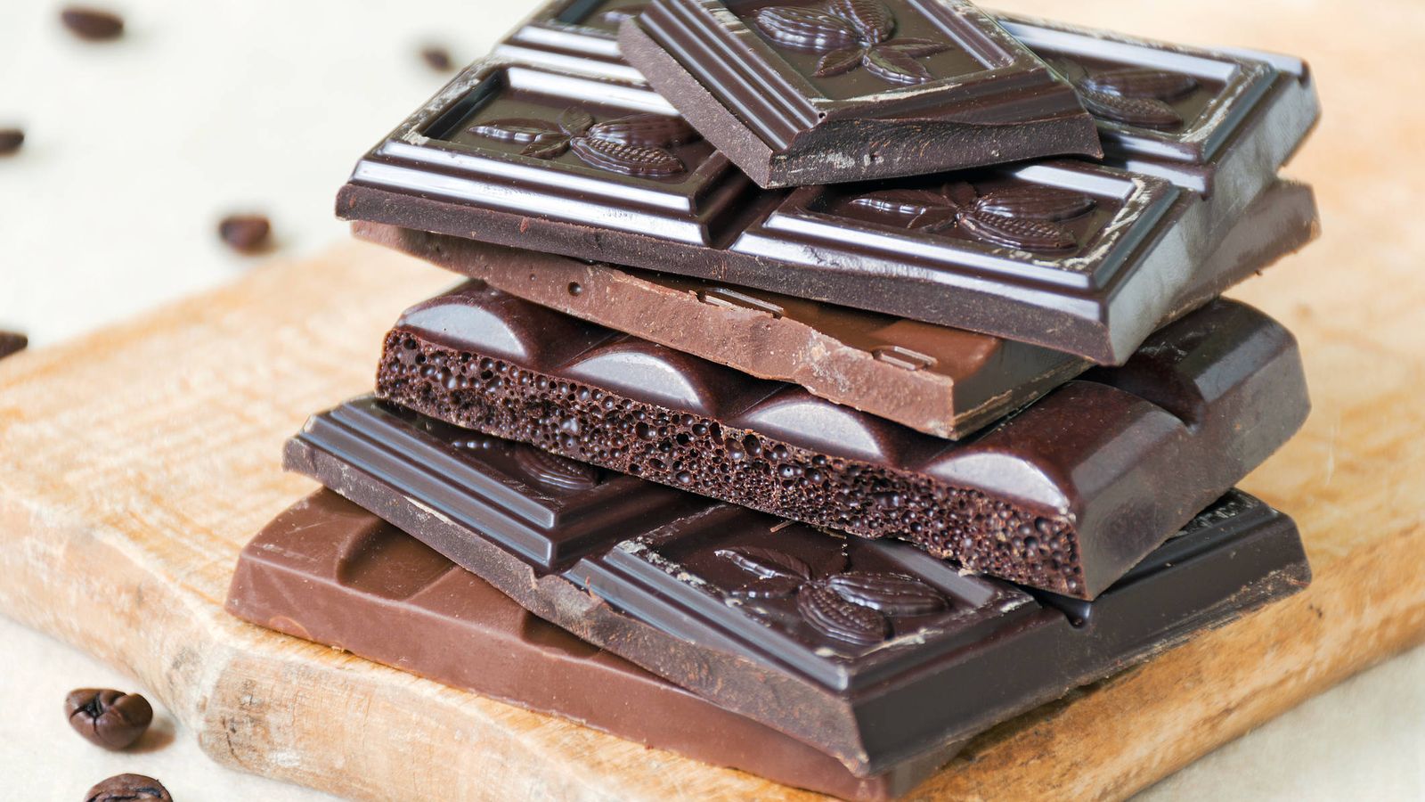 Xocolata: un plaer per als teus sentits amb aquests beneficis i particularitats