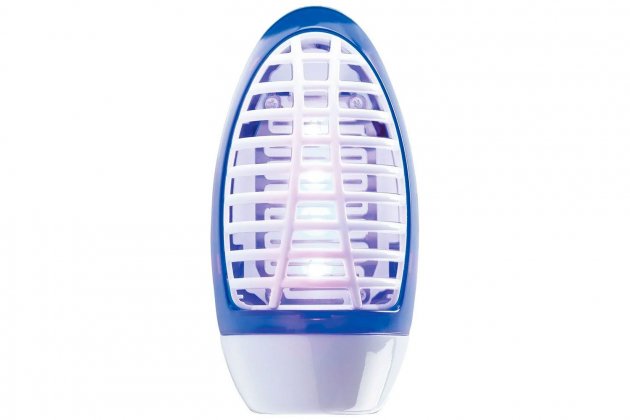 Enchufe LED antimosquitos de Livarno Home Enchufe LED antimosquitos de Livarno Home