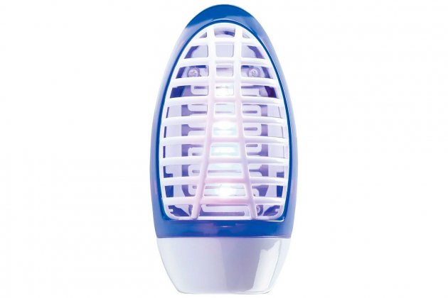 Enchufe LED antimosquitos de Livarno Home