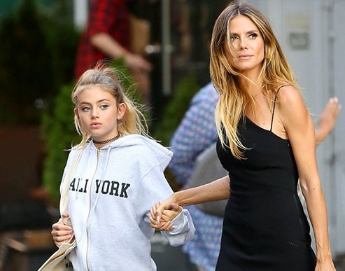 heidi klum y filla2