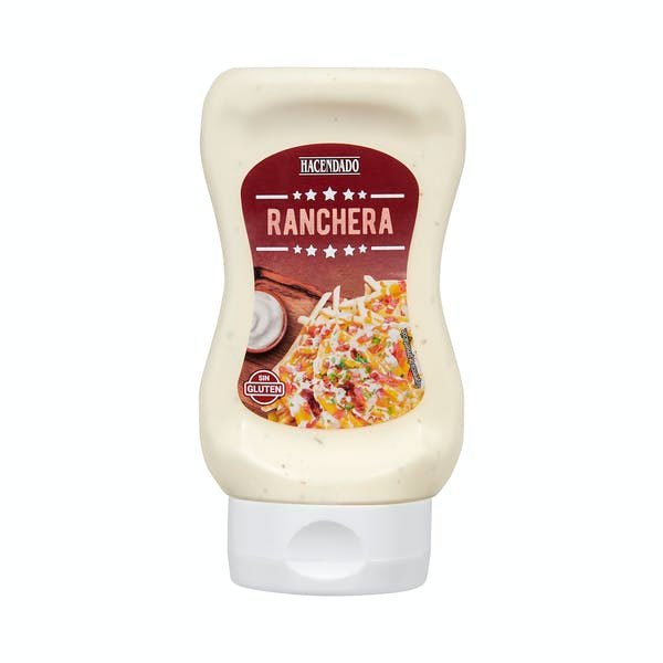 Salsa ranchera de Hacendado