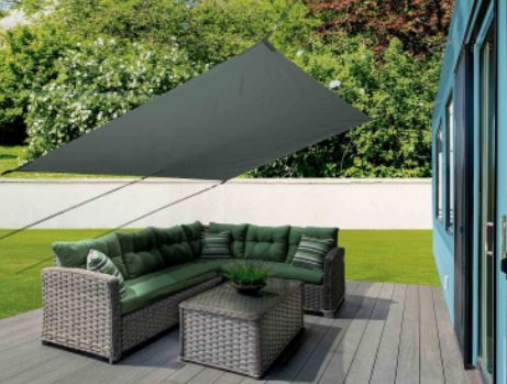 Toldo de Lidl Toldo de Lidl
