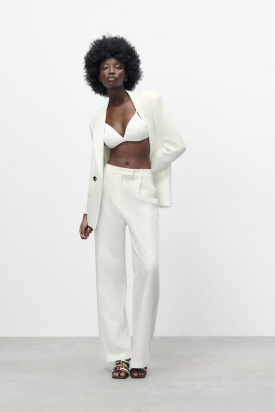 Pantalons de Zara Pantalons de Zara