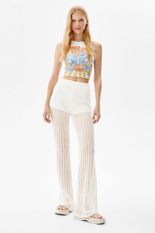 Pantalons de Bershka Pantalons de Bershka