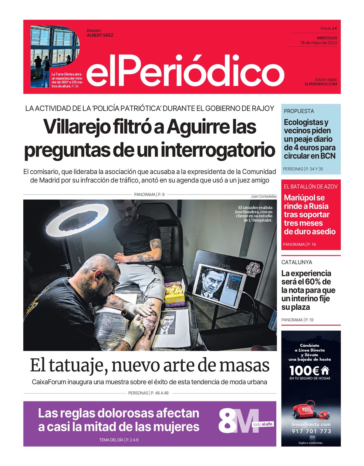El Periódico El Periódico