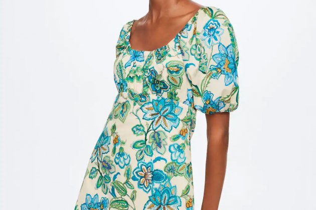 Vestit estampat de flores2 Vestit estampat de flores2