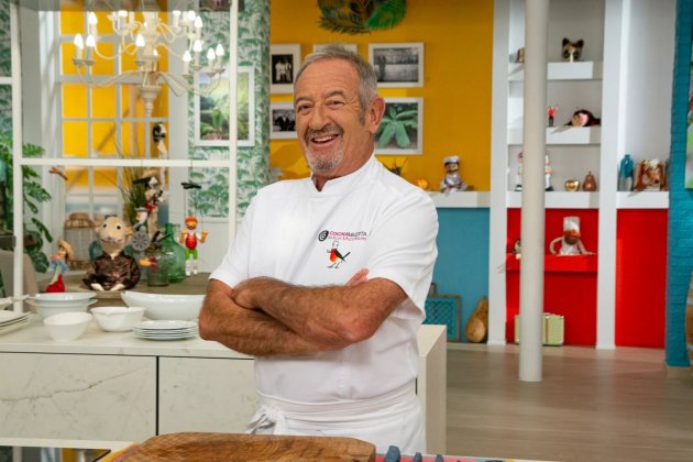 Karlos Arguiñano Antena 3