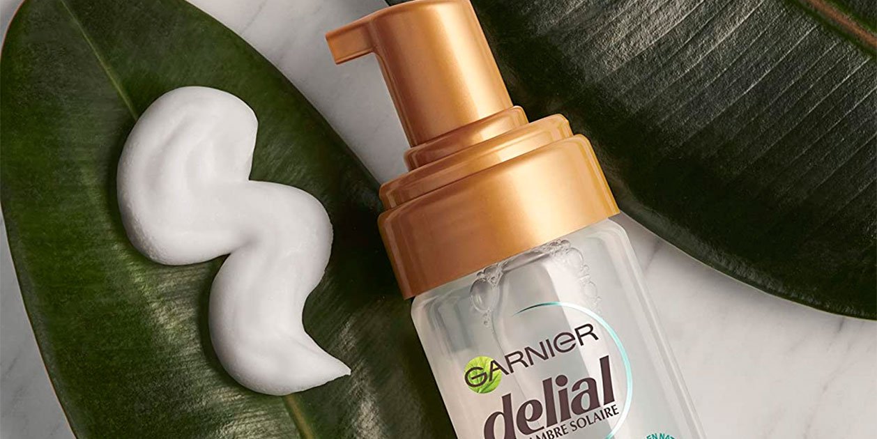 Garnier Delial tiene un autobronceador top en ventas en Amazon: cuesta 14,59 euros