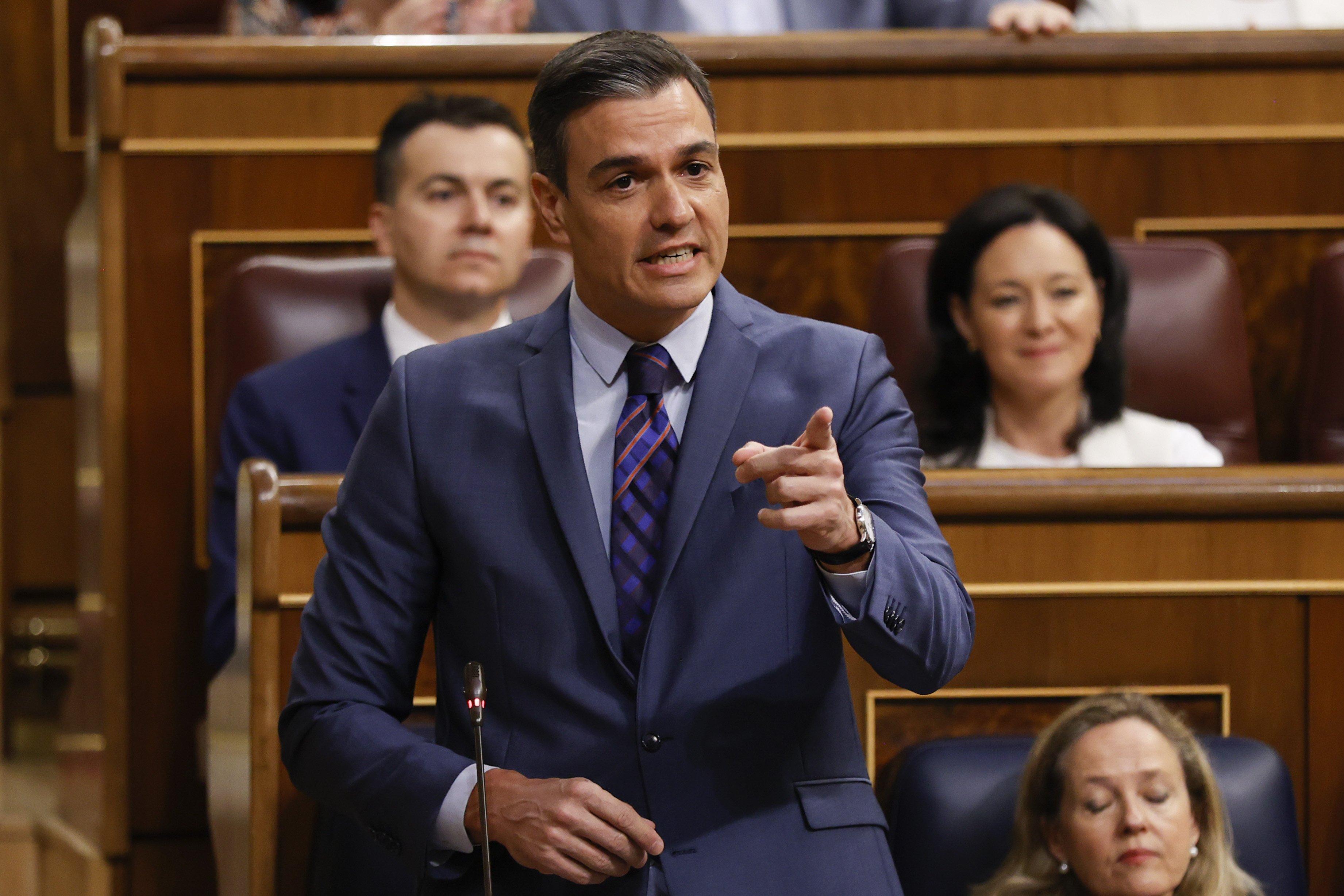 ¿Cómo será el debate del estado de la nación 2022? La prueba de fuego de Pedro Sánchez