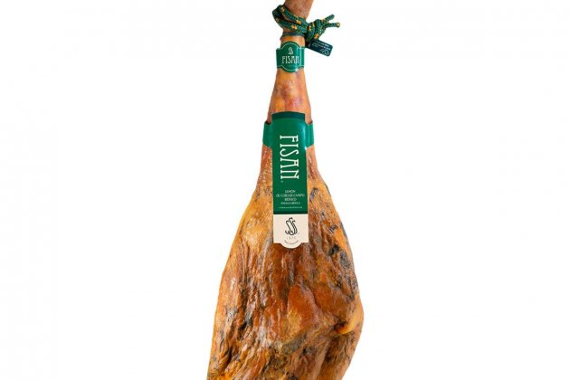 Jamón de Cebo de Campo Ibérico 50% raza ibérica de Fisan