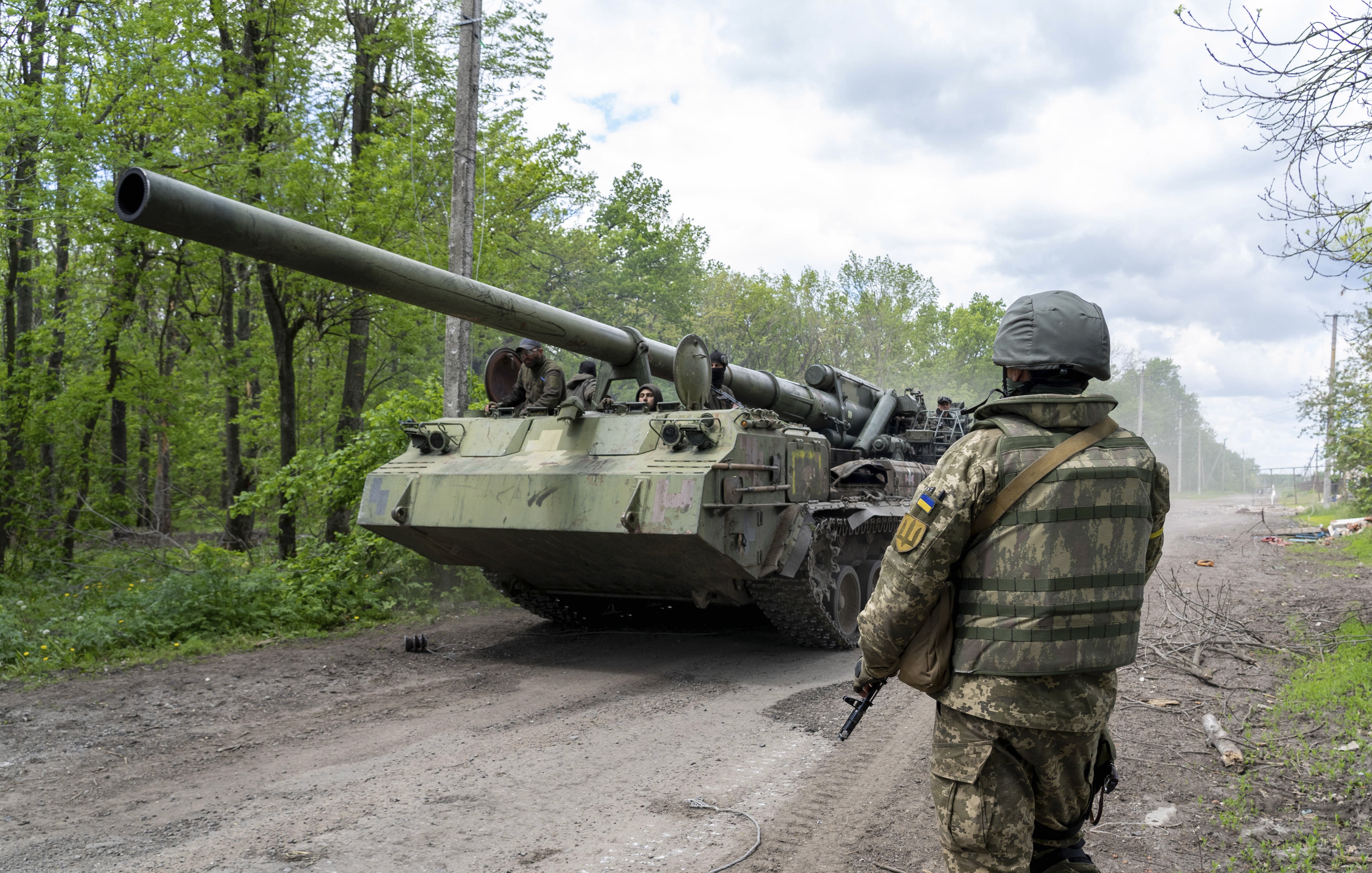 Les quatre fases del pla de pau italià per a la guerra entre Rússia i Ucraïna