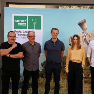 Sónar 2022, la pista de ball més gran del món
