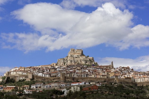 Morella pueblo catalán lista pueblos más bonitos España, Castellón - Foto: Ruben Vera / Flickr