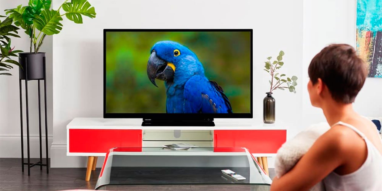Toshiba se está hinchando a vender esta smart TV Full HD en Amazon: el secreto está en el precio