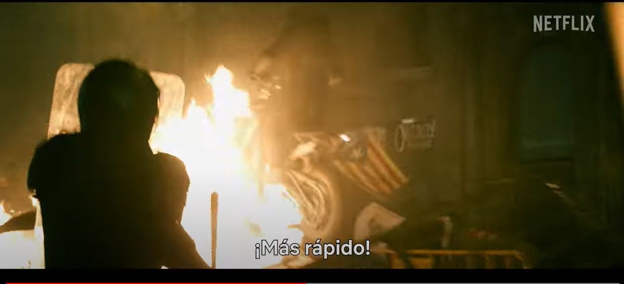 Centauro 2 Netflix Centauro 2 Netflix