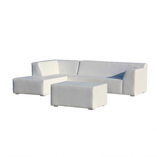 Conjunto de sofá y mesa