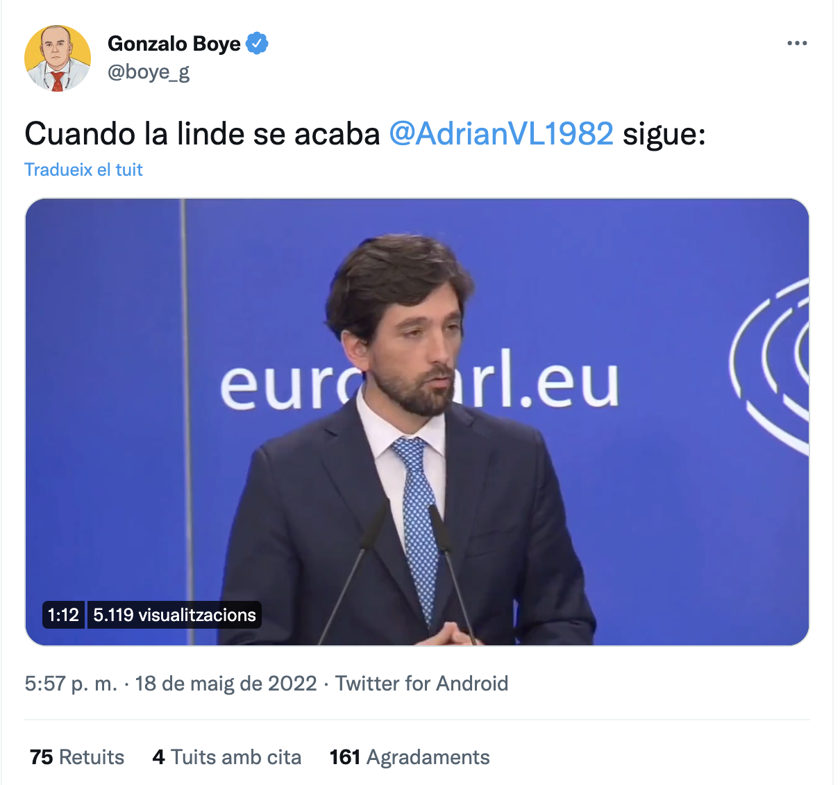 Captura piulada Captura piulada