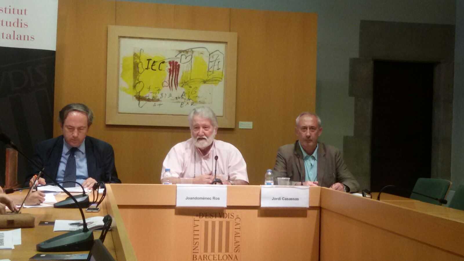 L’eix mediterrani, l’essència de la Universitat Catalana d'Estiu