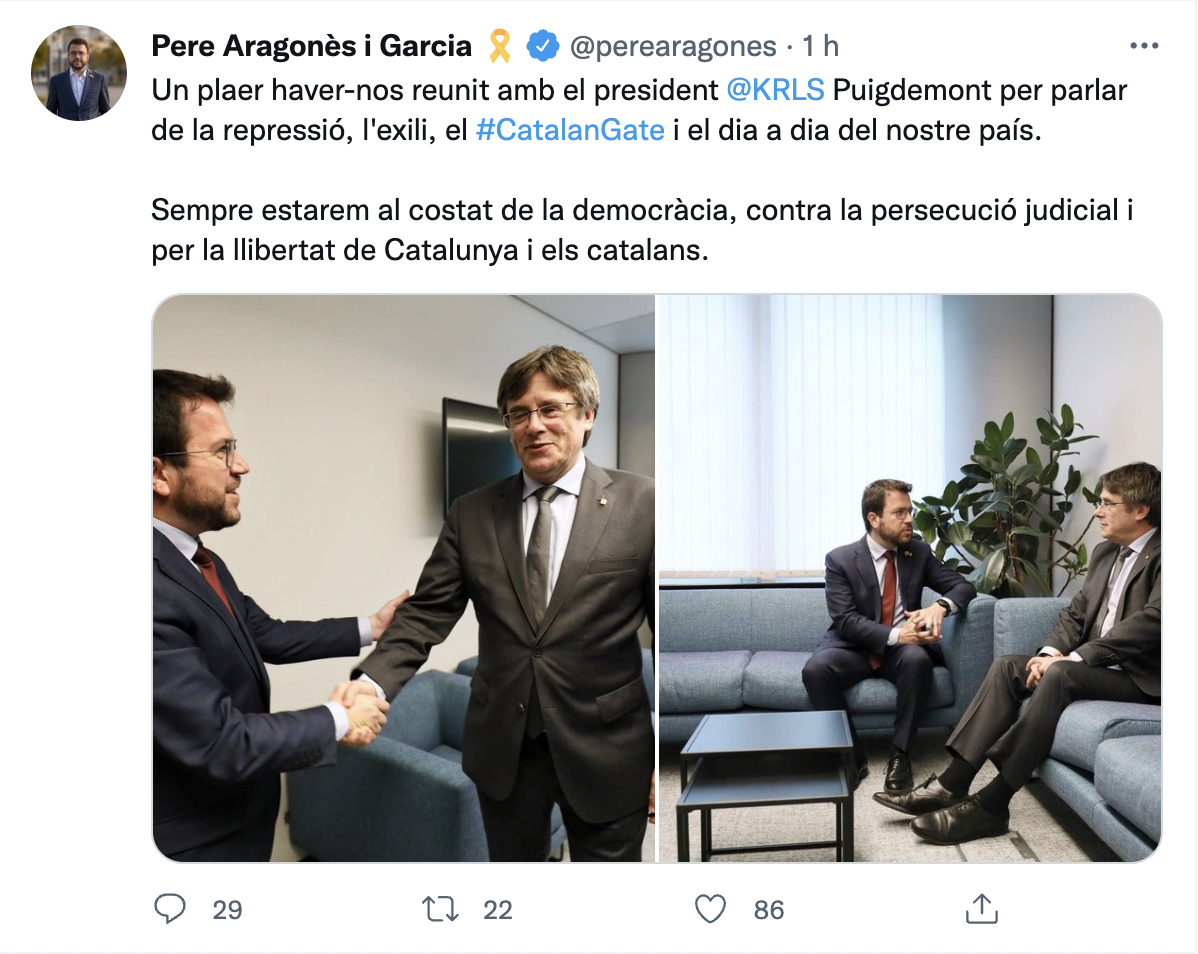 Captura piulada Aragonès