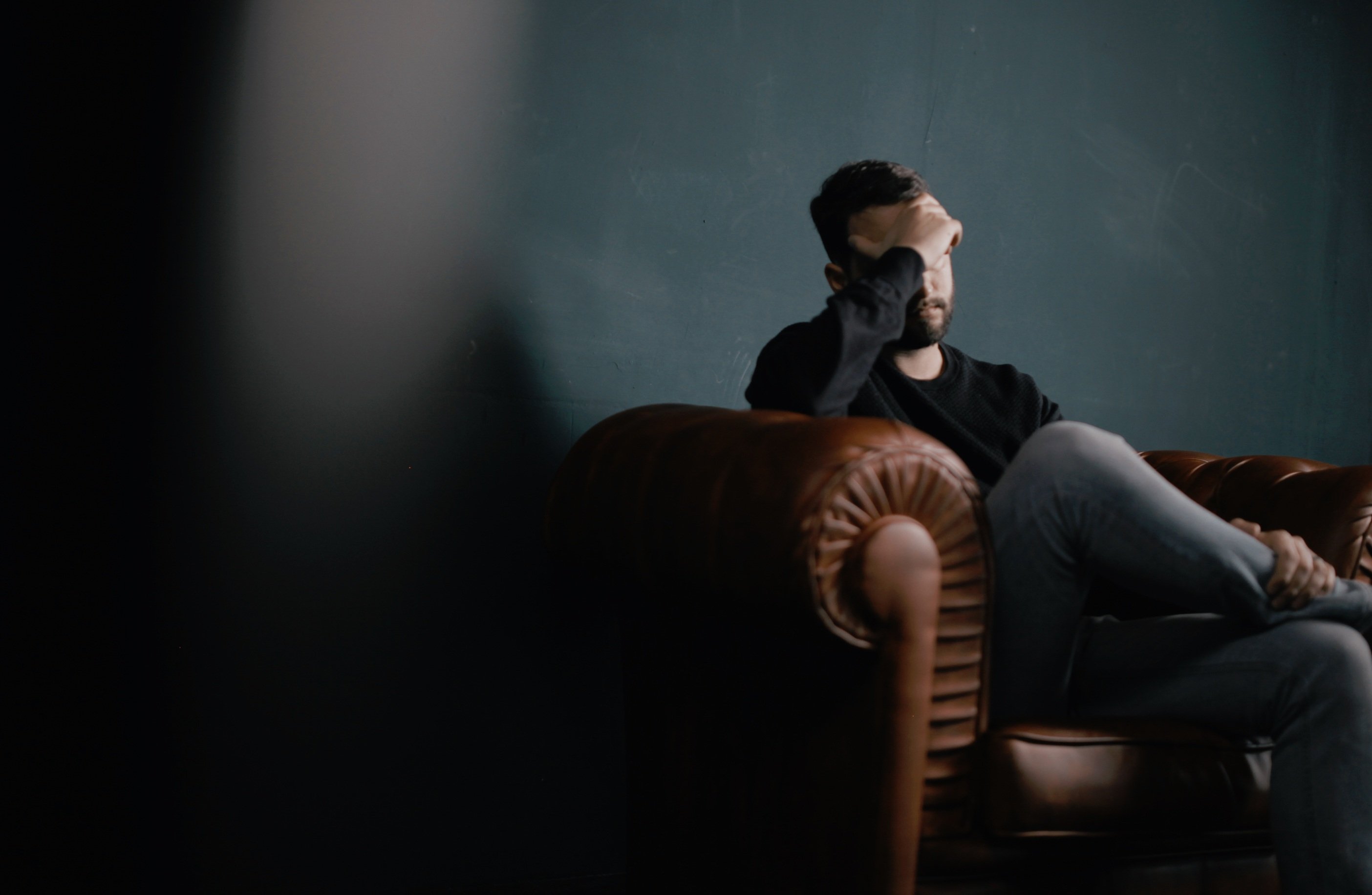 Hombre cansado : Pixabay Hombre cansado : Pixabay