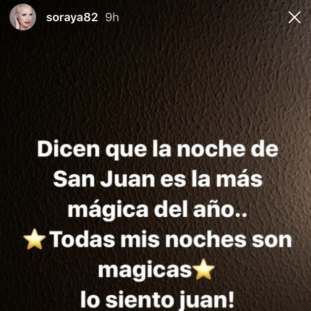 Soraya sant joan   instagram