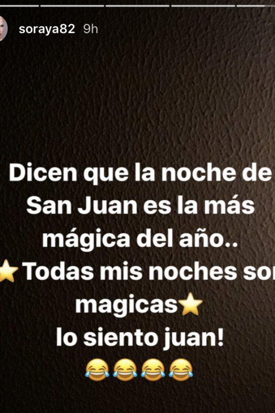 Soraya sant joan   instagram