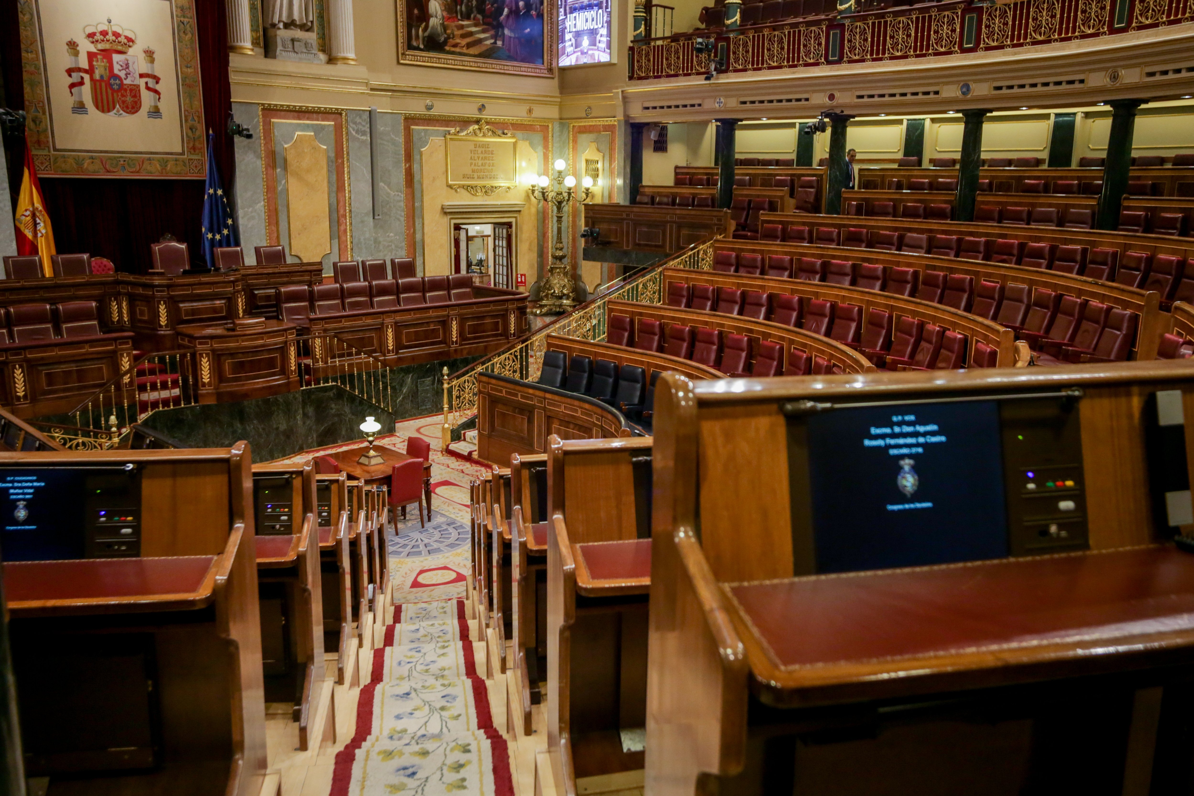 L'aranès a Madrid: el diputat del Congrés que podrà parlar-lo aquesta legislatura