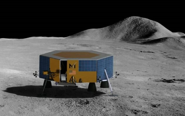Masten Space Systems Masten Space Systems