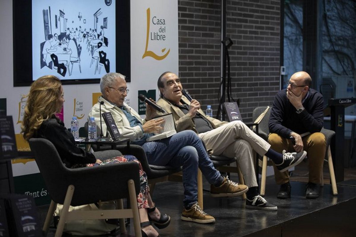 Ramón de España presenta su nuevo libro ‘Barcelona fantasma’