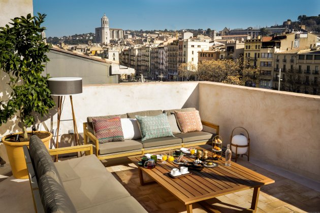 Hotel Casa Cacao Jordi Roca Girona Hotel Casa Cacao Jordi Roca Girona