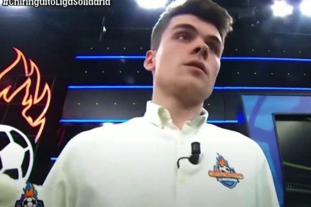 Pedro Sáenz El Ingeniero El Chiringuito Pedro Sáenz El Ingeniero El Chiringuito