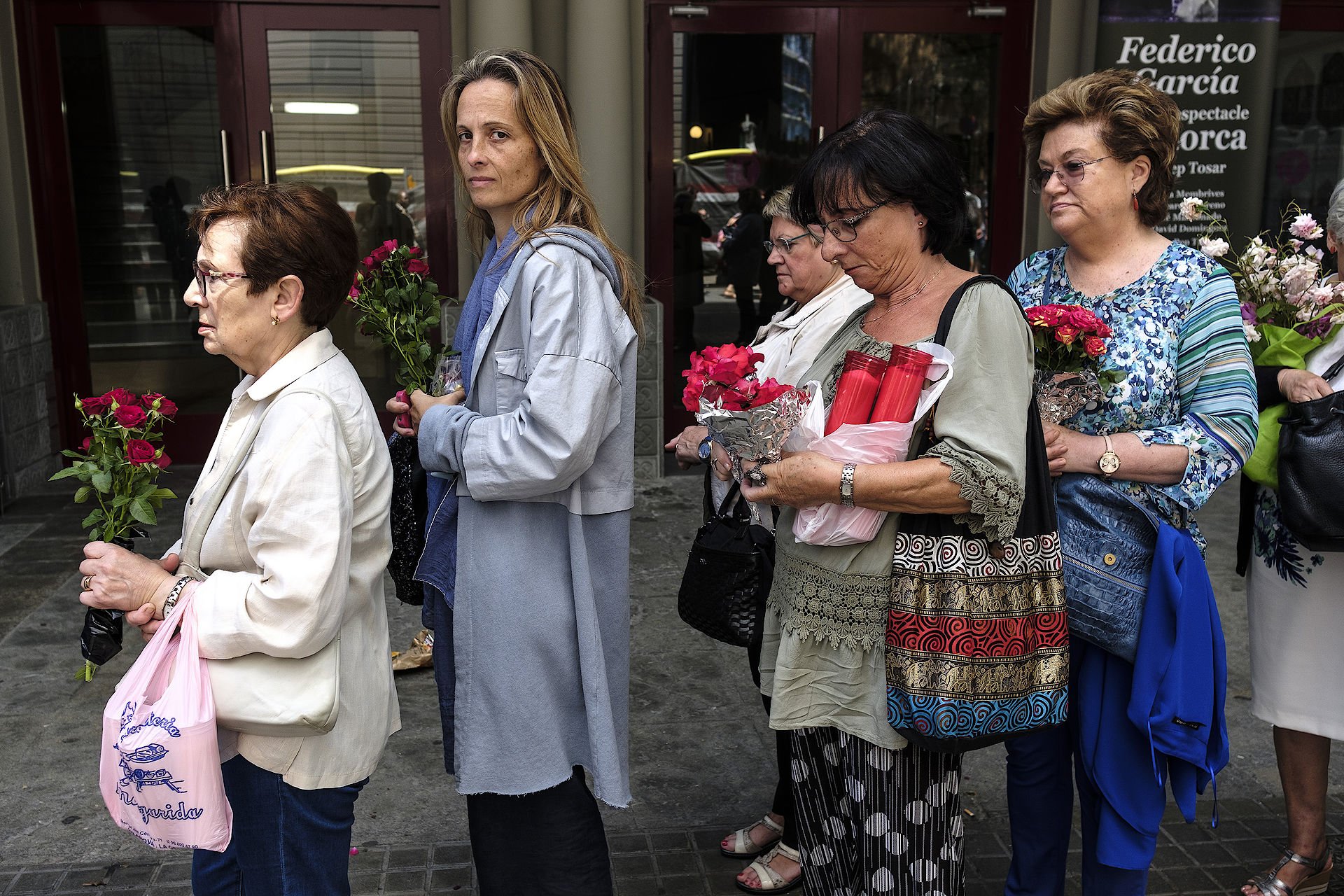 El 22 de maig és Santa Rita, el dia que el Raval demana impossibles