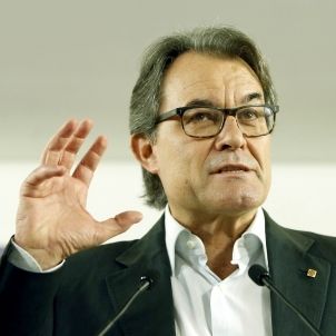 Artur Mas - EFE Artur Mas - EFE