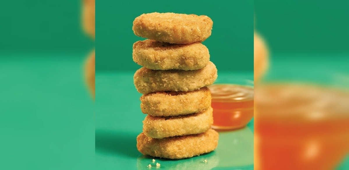 El futur ja està aquí: hi ha un nou pollastre fet amb plantes