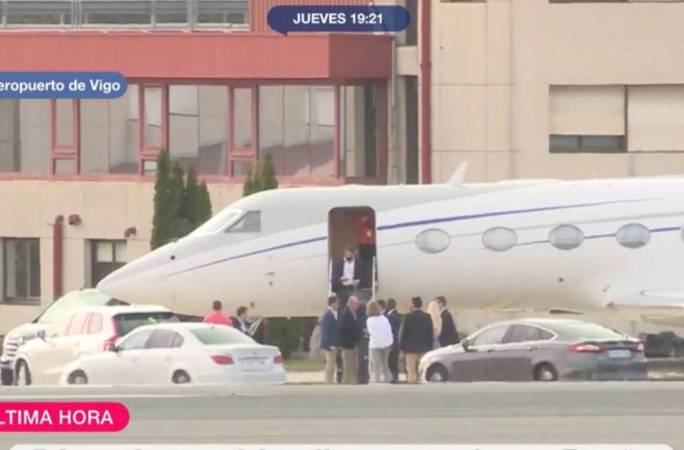 Juan Carlos Vigo aeropuerto La Sexta Juan Carlos Vigo aeropuerto La Sexta