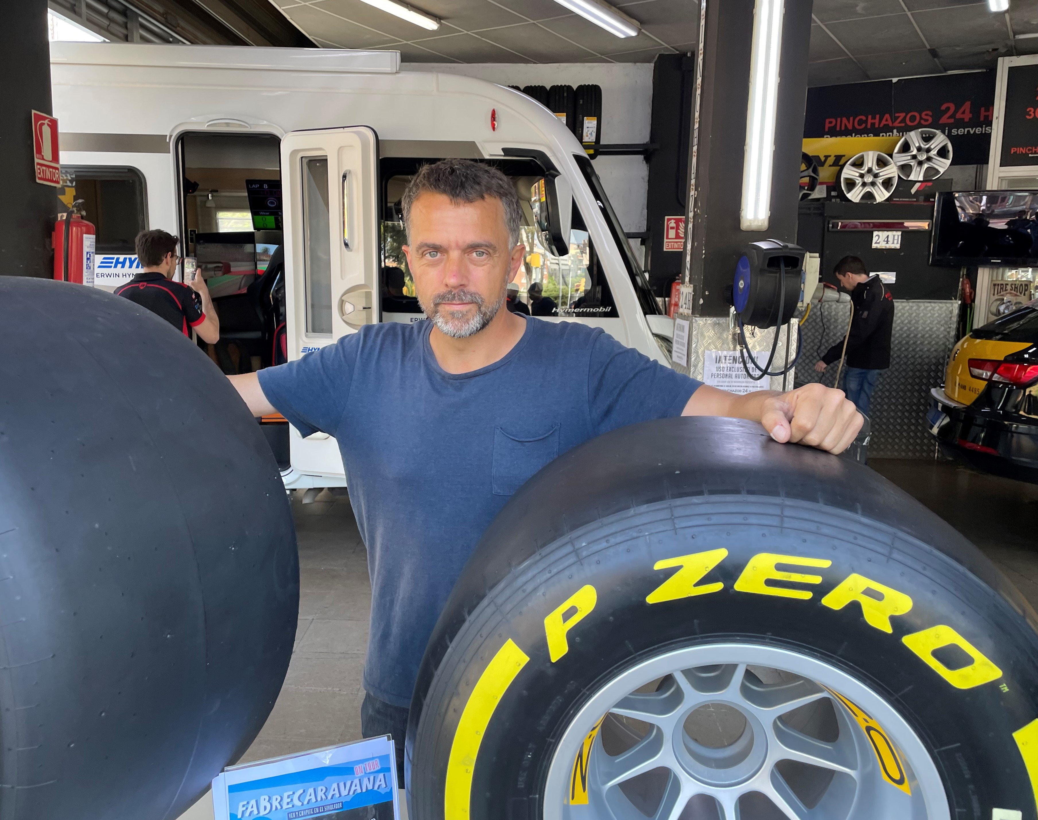 Albert Fàbrega, analista de F1: "Si remodelar Montmeló facilita más espectáculo, que se haga"