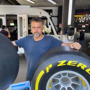 Albert Fàbrega, analista d'F1: "Si remodelar Montmeló facilita més espectacle, que es faci"