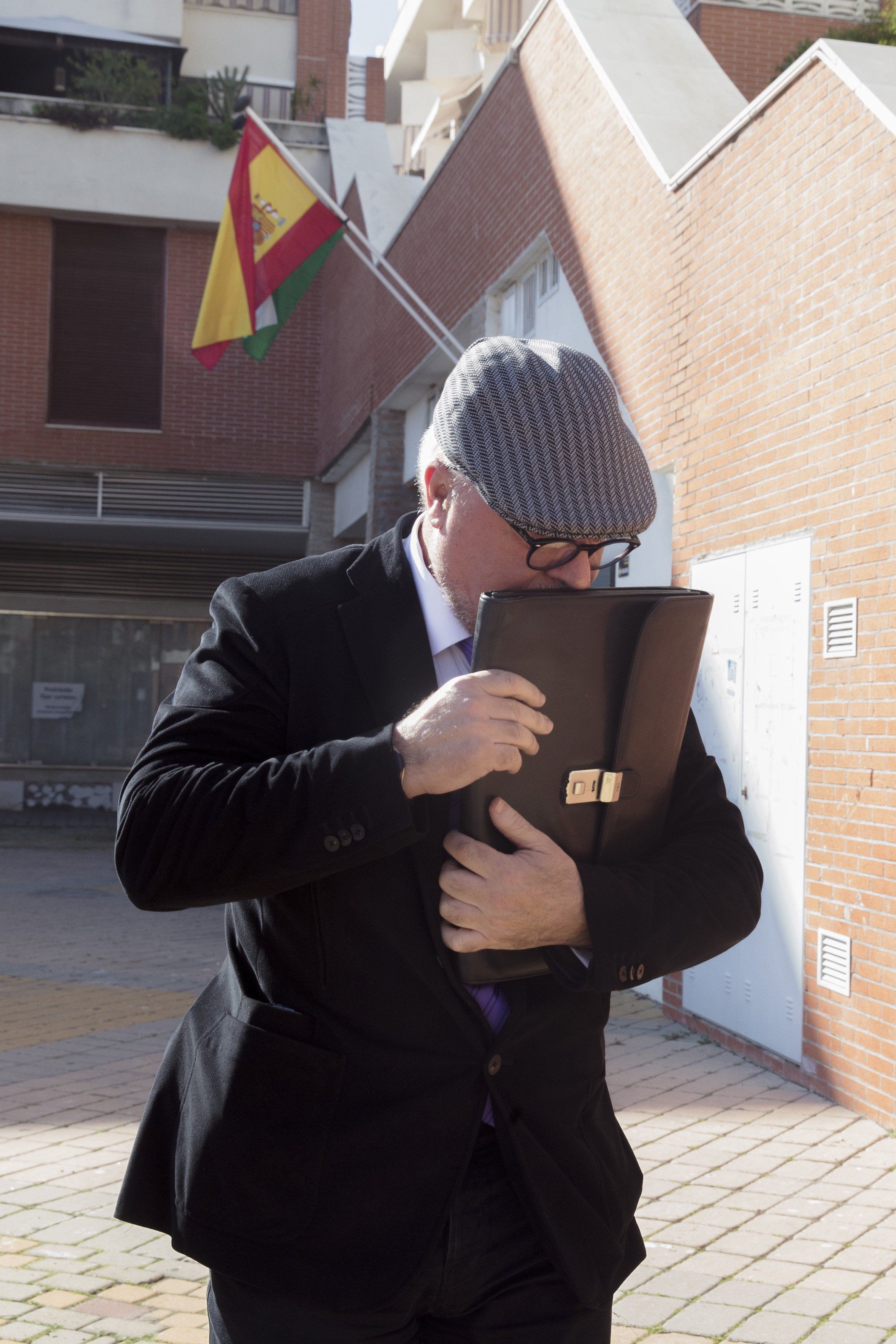 Detenido el excomisario Villarejo por cohecho y blanqueo de capitales
