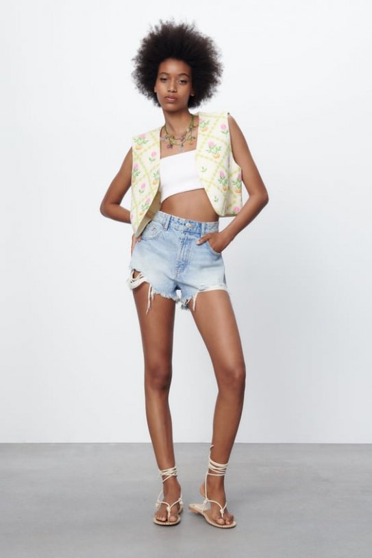 Armilla de Zara Armilla de Zara