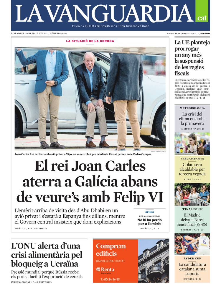 La Vanguardia