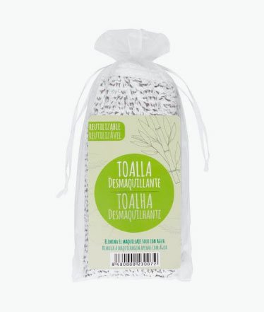 Tovallola desmaquillant reutilitzable de Deliplus1