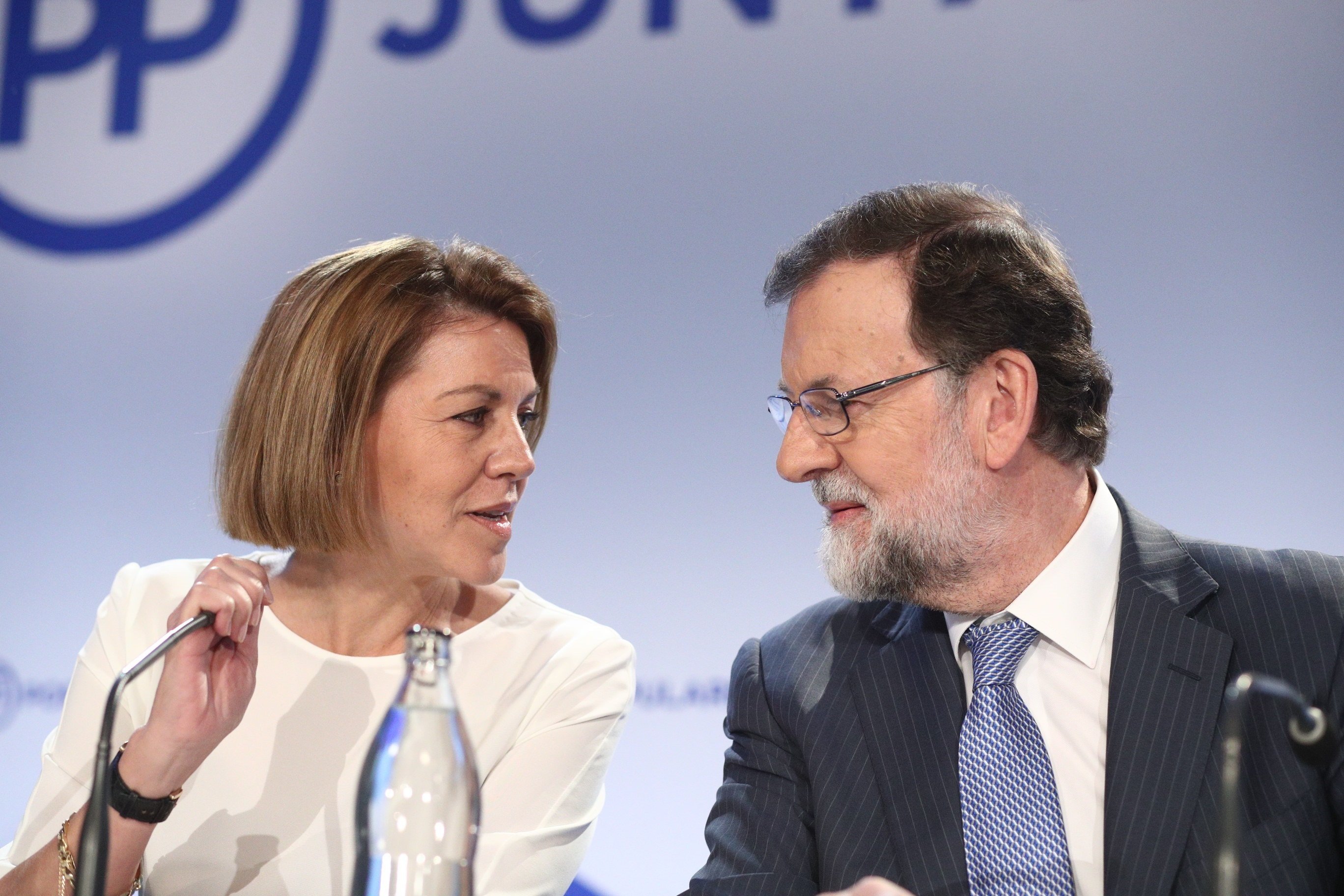 El PSOE pide que se reabra la causa contra Dolores de Cospedal por el caso Kitchen