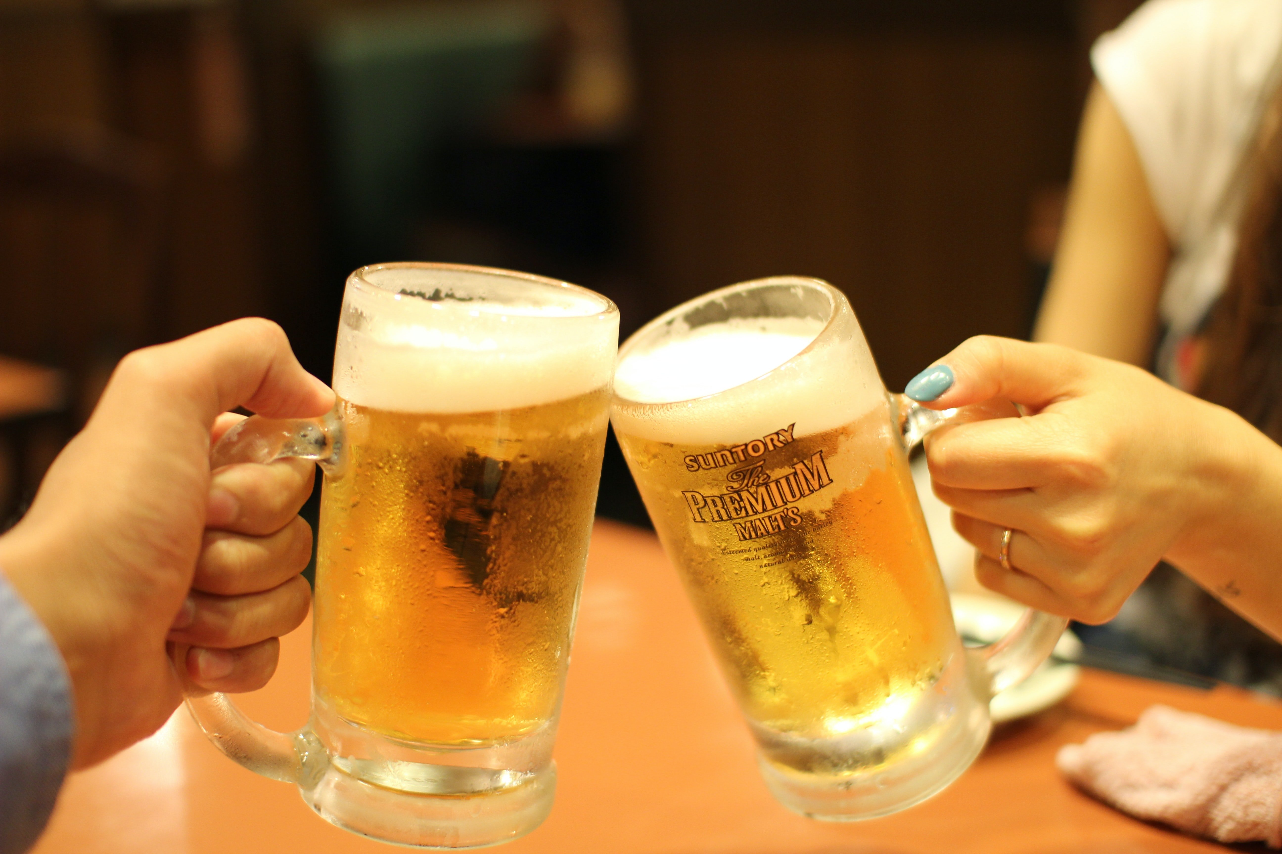 Cerveses : Unsplash Cerveses : Unsplash