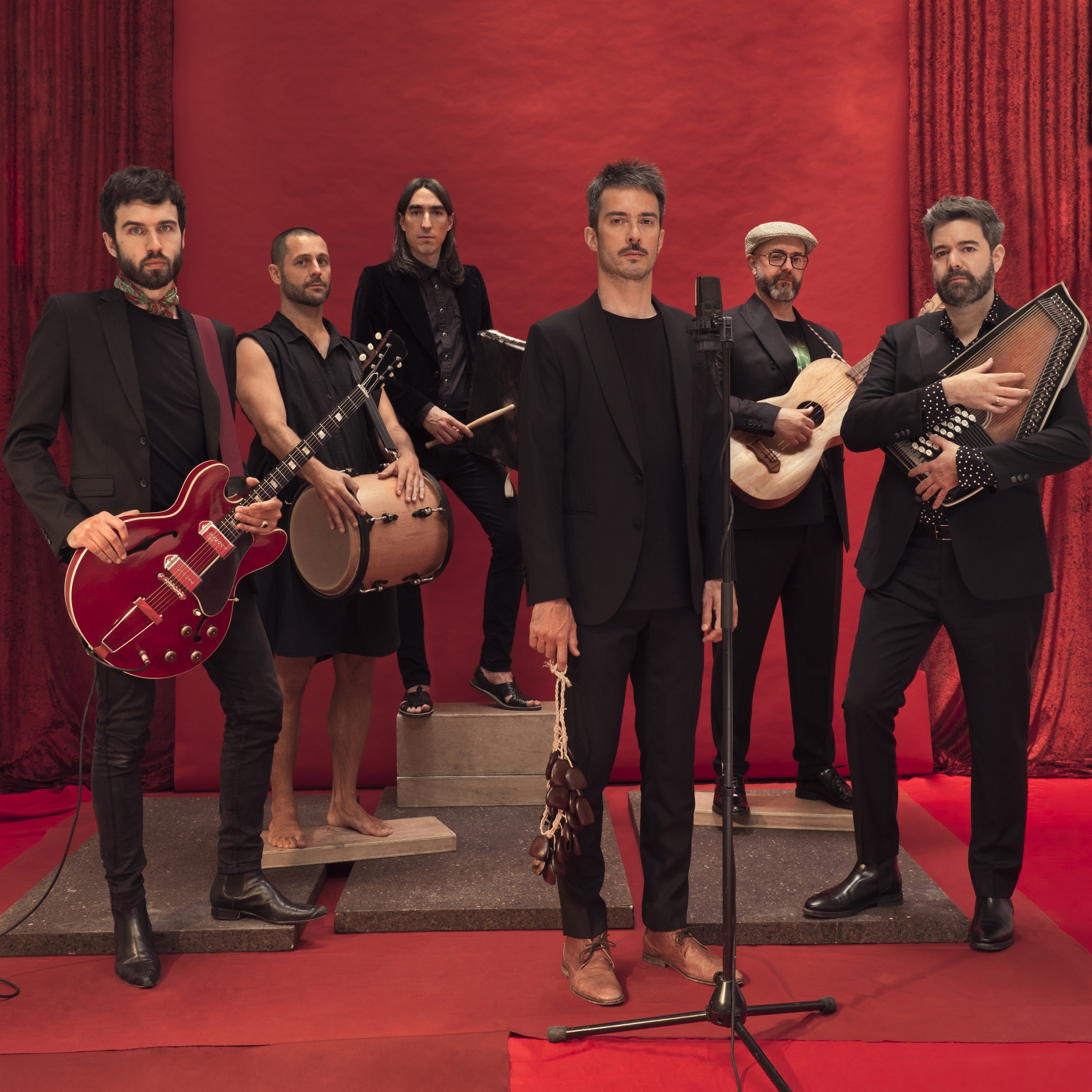 Vetusta Morla trepitja Barcelona: 5 curiositats sobre la banda que va fer enlairar l'indie