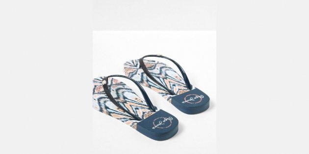 3 Chanclas Pepe Jeans